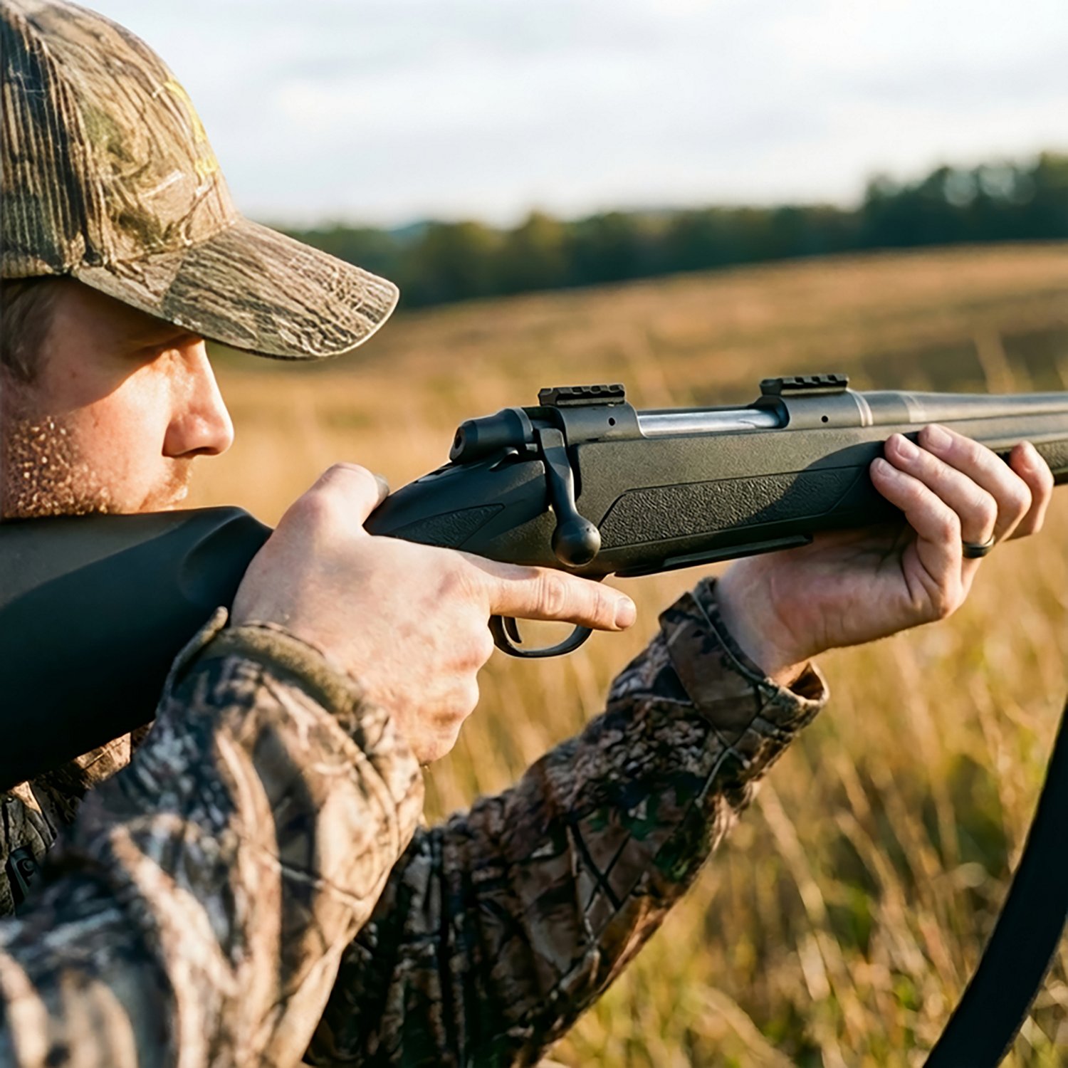 Browning AB3 Composite Stalker 7mm Remington Magnum Bolt-Action Rifle - view number 2