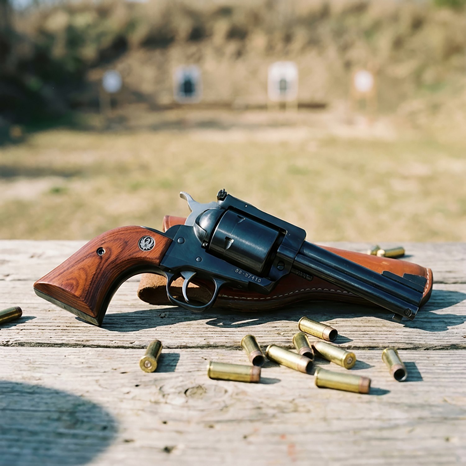 Ruger Super BlackHawk Standard .44 Remington Magnum Revolver - view number 2