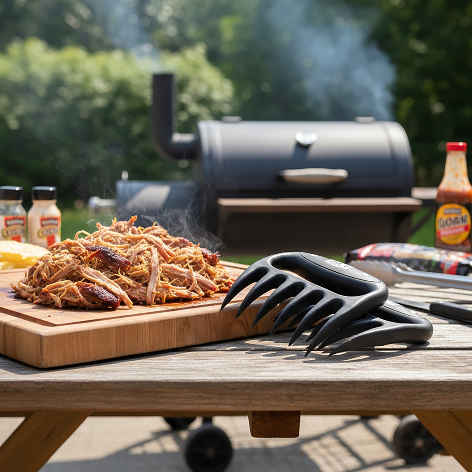 Oklahoma Joe's Meat Shredders                                                                                                    - view number 5