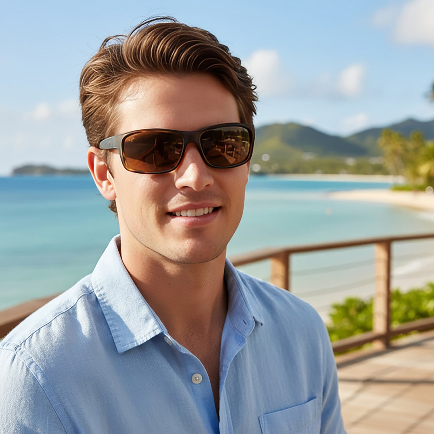 Maui Jim Kanaio Coast Sunglasses - view number 2