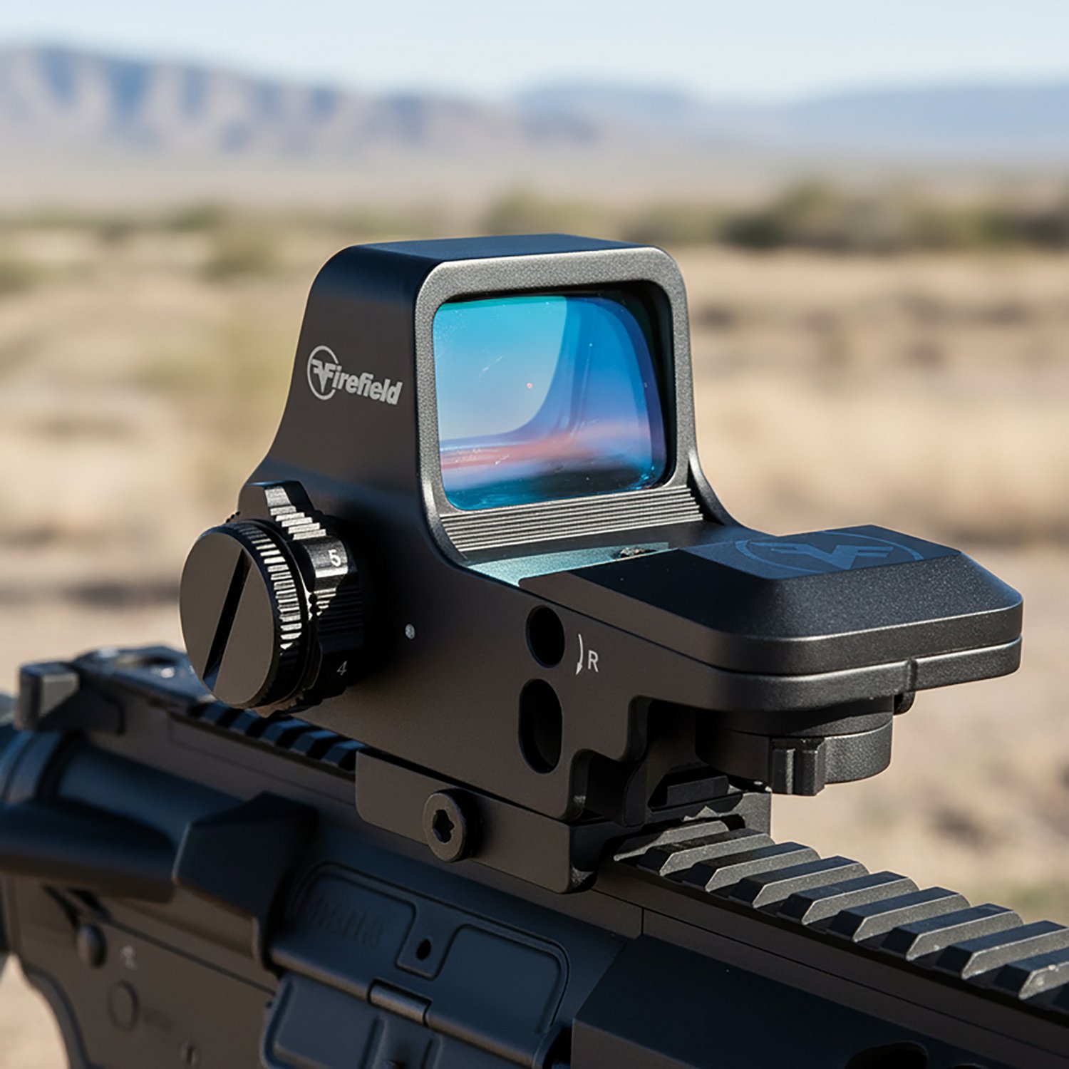 Firefield Impact XL 1 x 24 Reflex Sight - view number 2