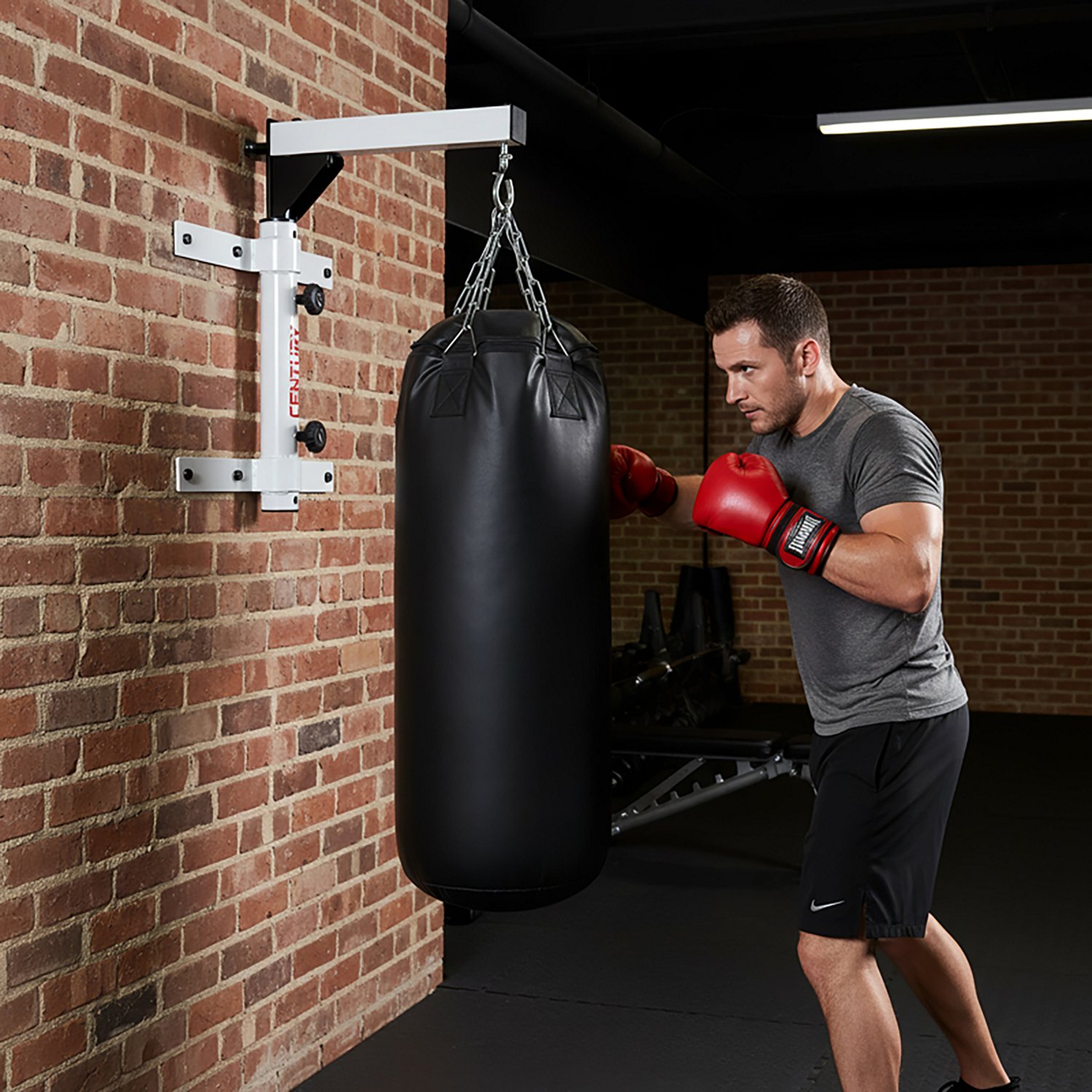 Century Wall Mount Heavy Bag Hanger - view number 3