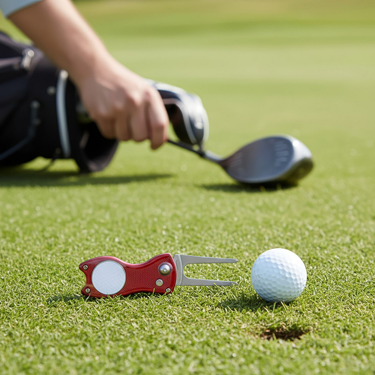 Players Gear Snap-Action Divot Tool - view number 3