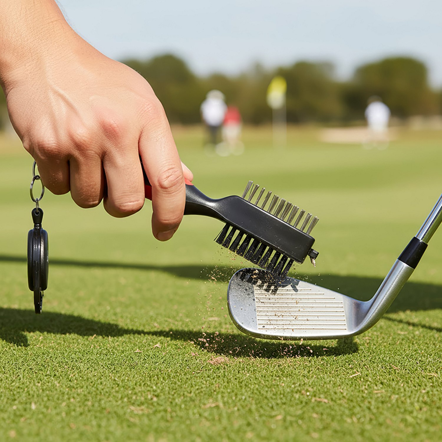 Players Gear Universal Golf Brush - view number 2