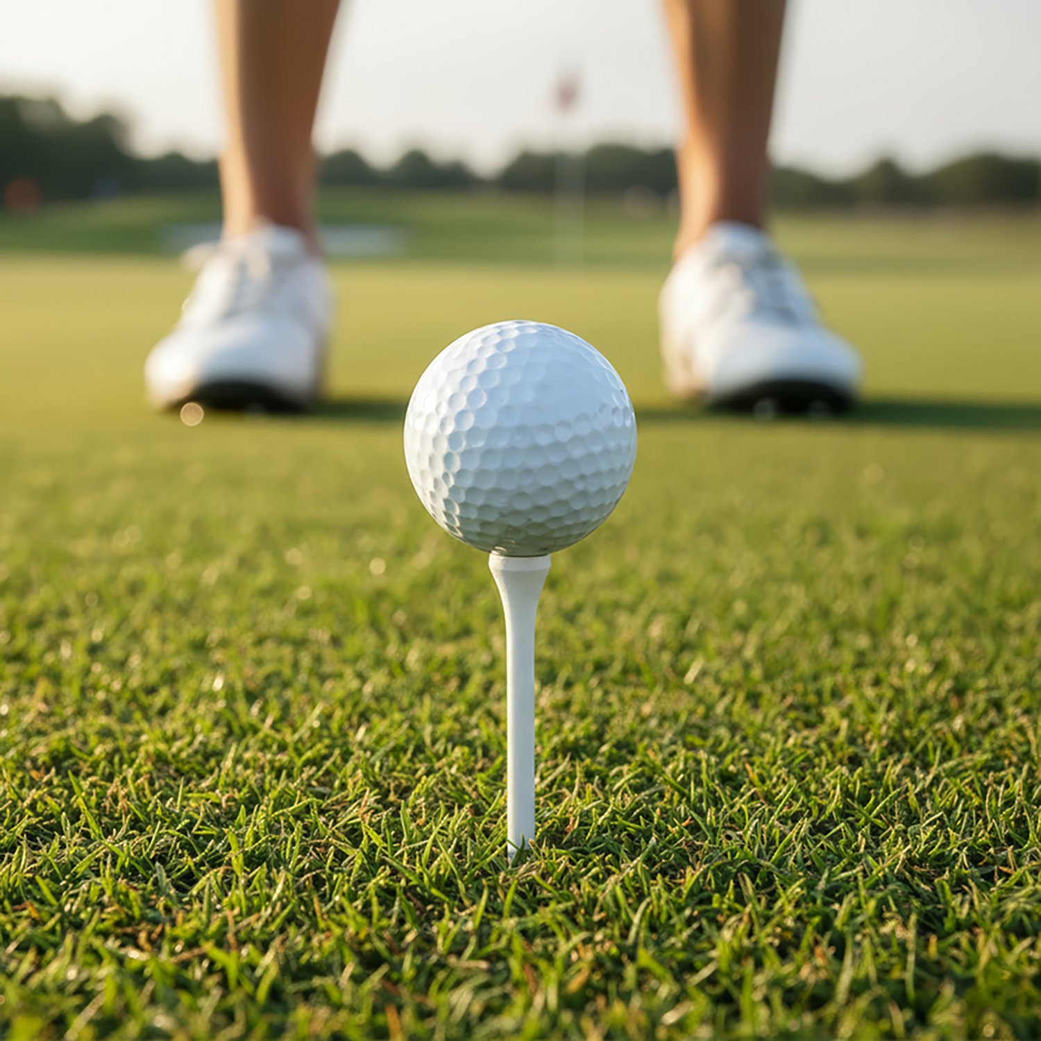 Players Gear 3-1/4 in Hardwood Tees 200-Pack                                                                                     - view number 3