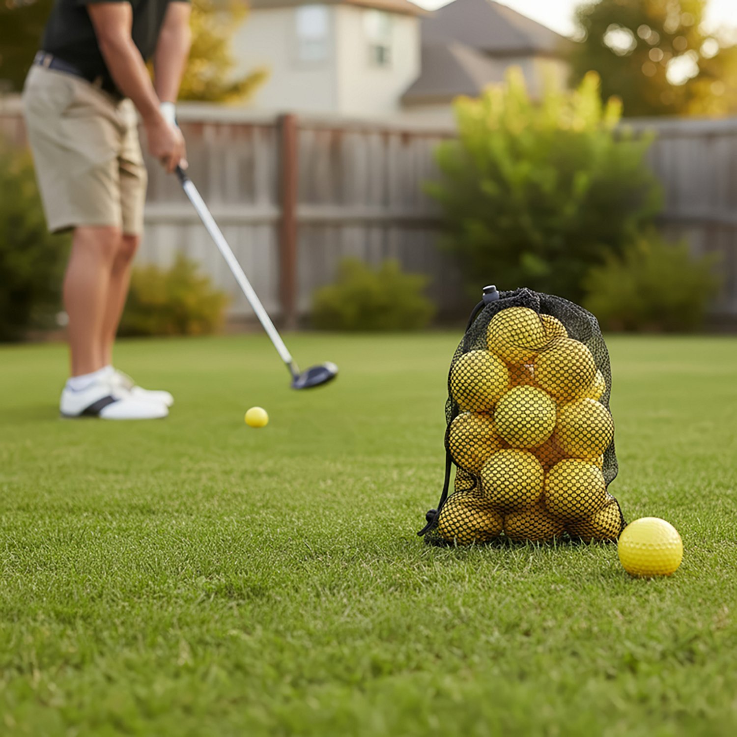 Tour Motion Foam Golf Balls 18-Pack - view number 2