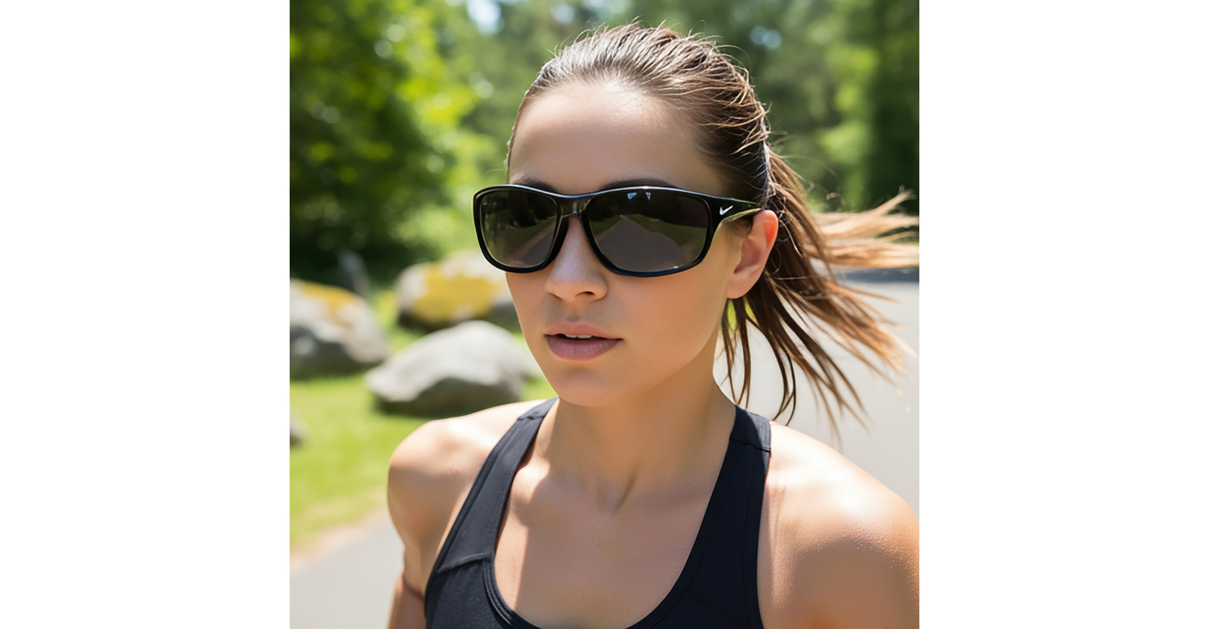Nike Rabid Sunglasses
