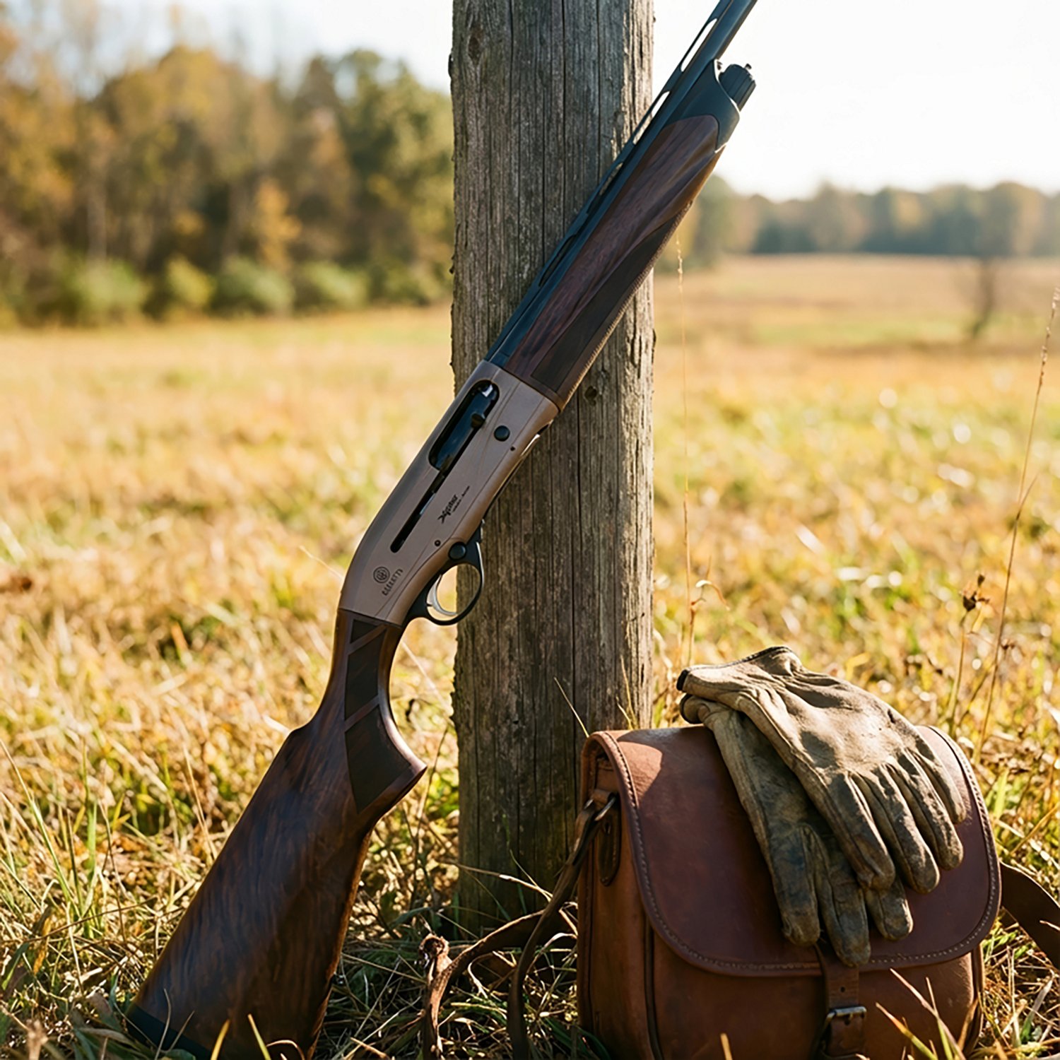 Beretta A400 Xplor Action 12 Gauge Semiautomatic Steelium Shotgun - view number 2