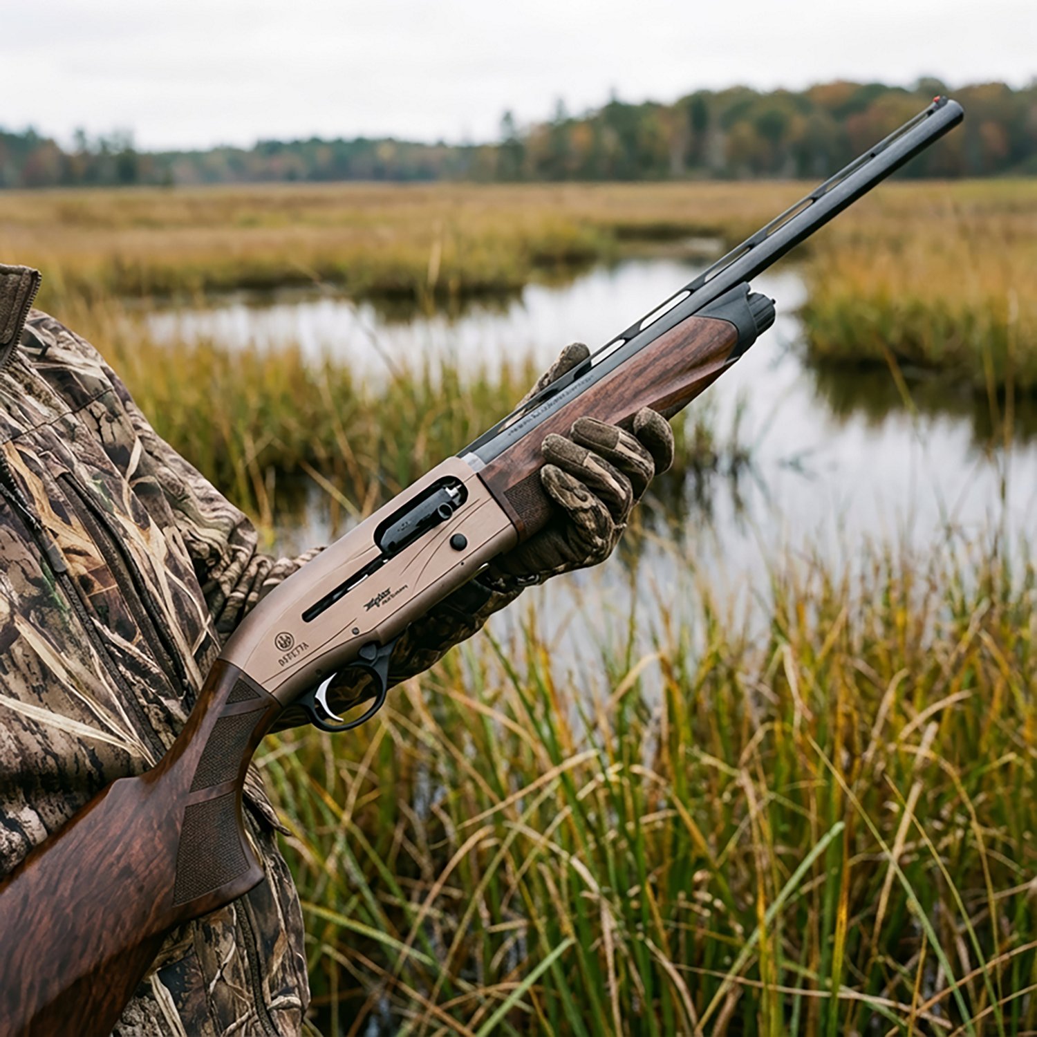 Beretta A400 Xplor Action 12 Gauge Semiautomatic Shotgun Left-handed - view number 2