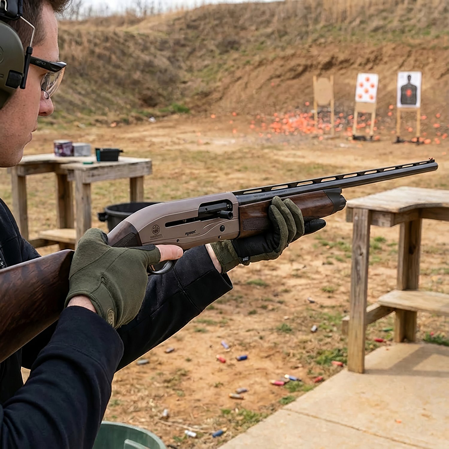 Beretta A400 Xplor Action 20 Gauge Semiautomatic Shotgun - view number 2