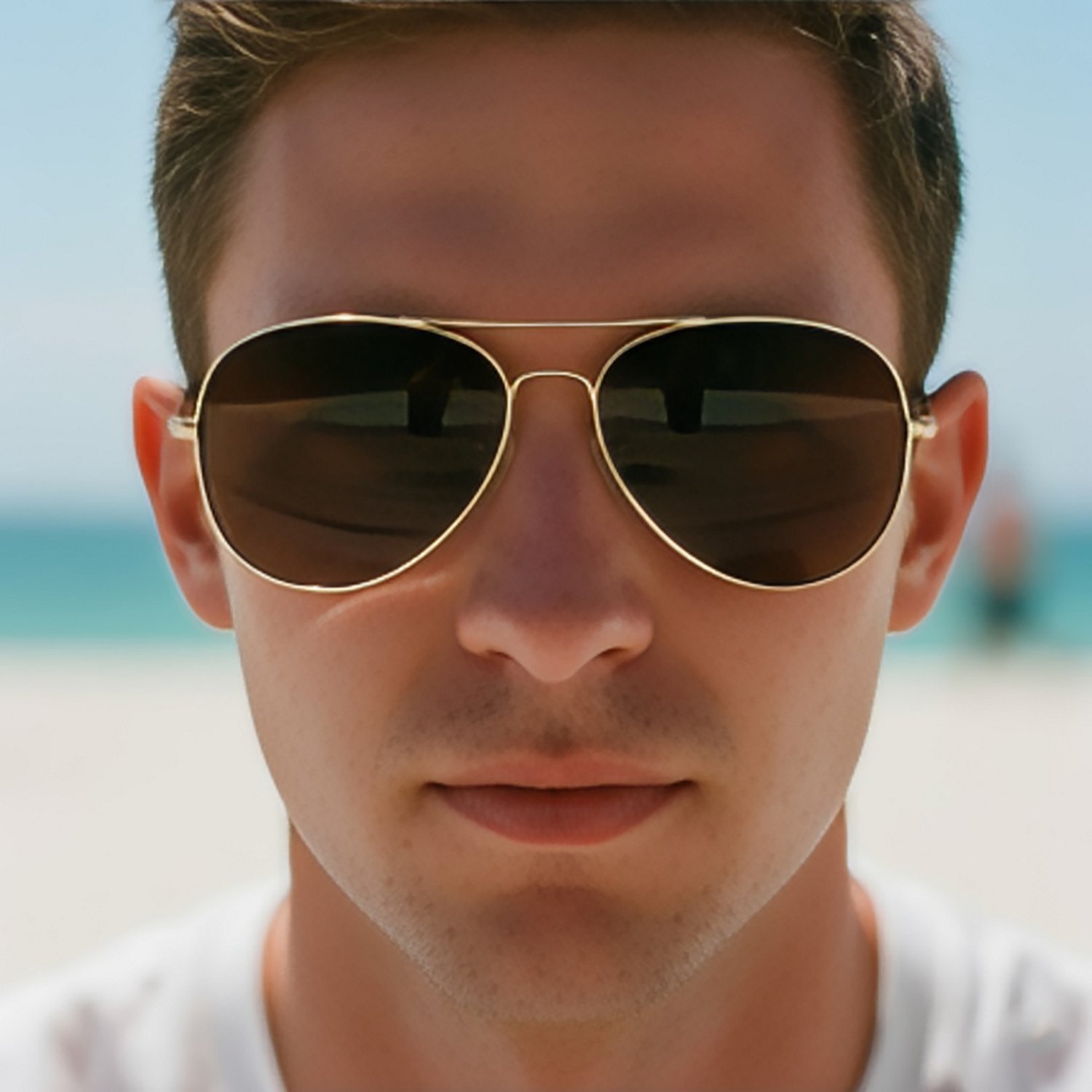 SOL PWR Active Lifestyle Rectangle Sunglasses                                                                                    - view number 2