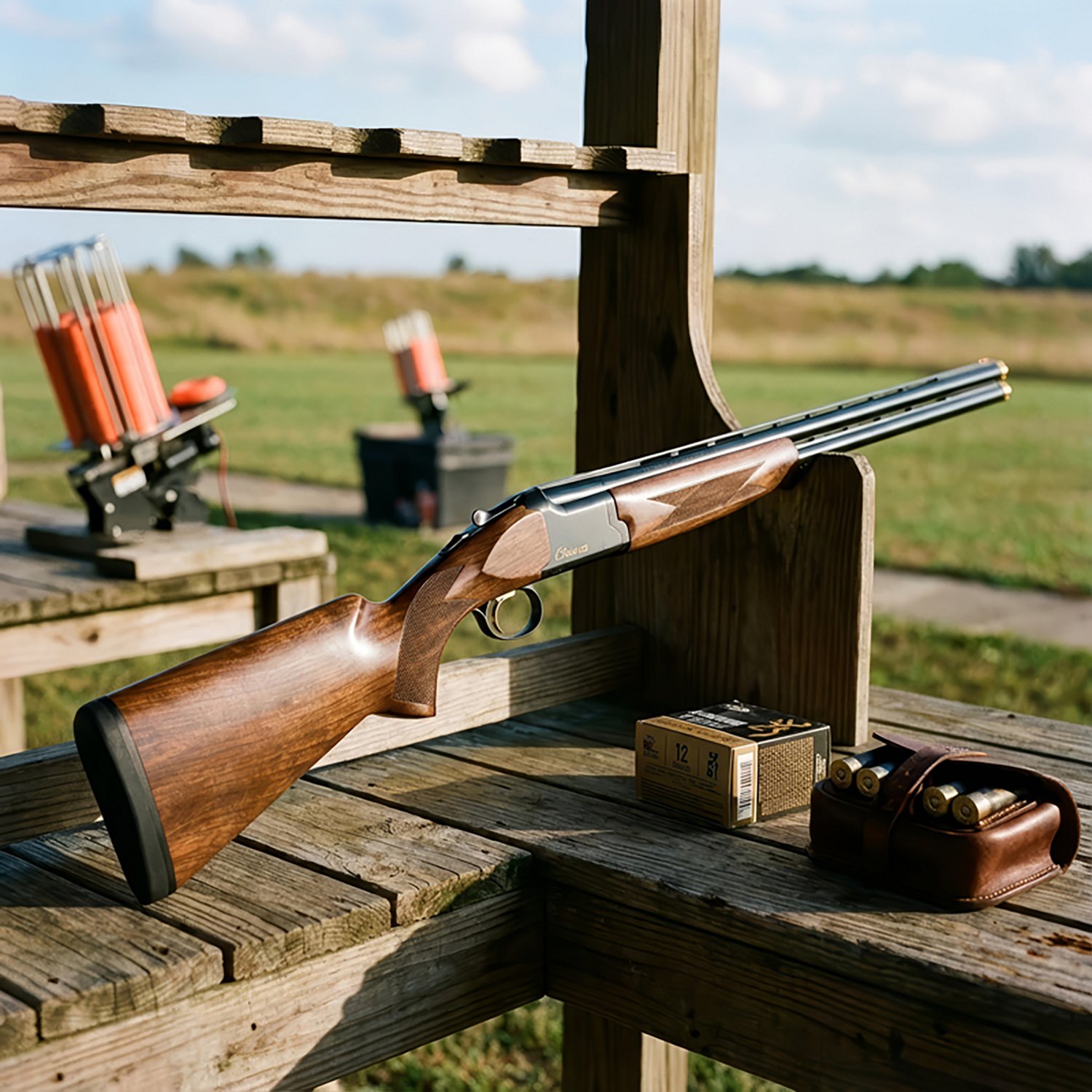 Browning Citori CXS 12 Gauge Over/Under Shotgun - view number 7