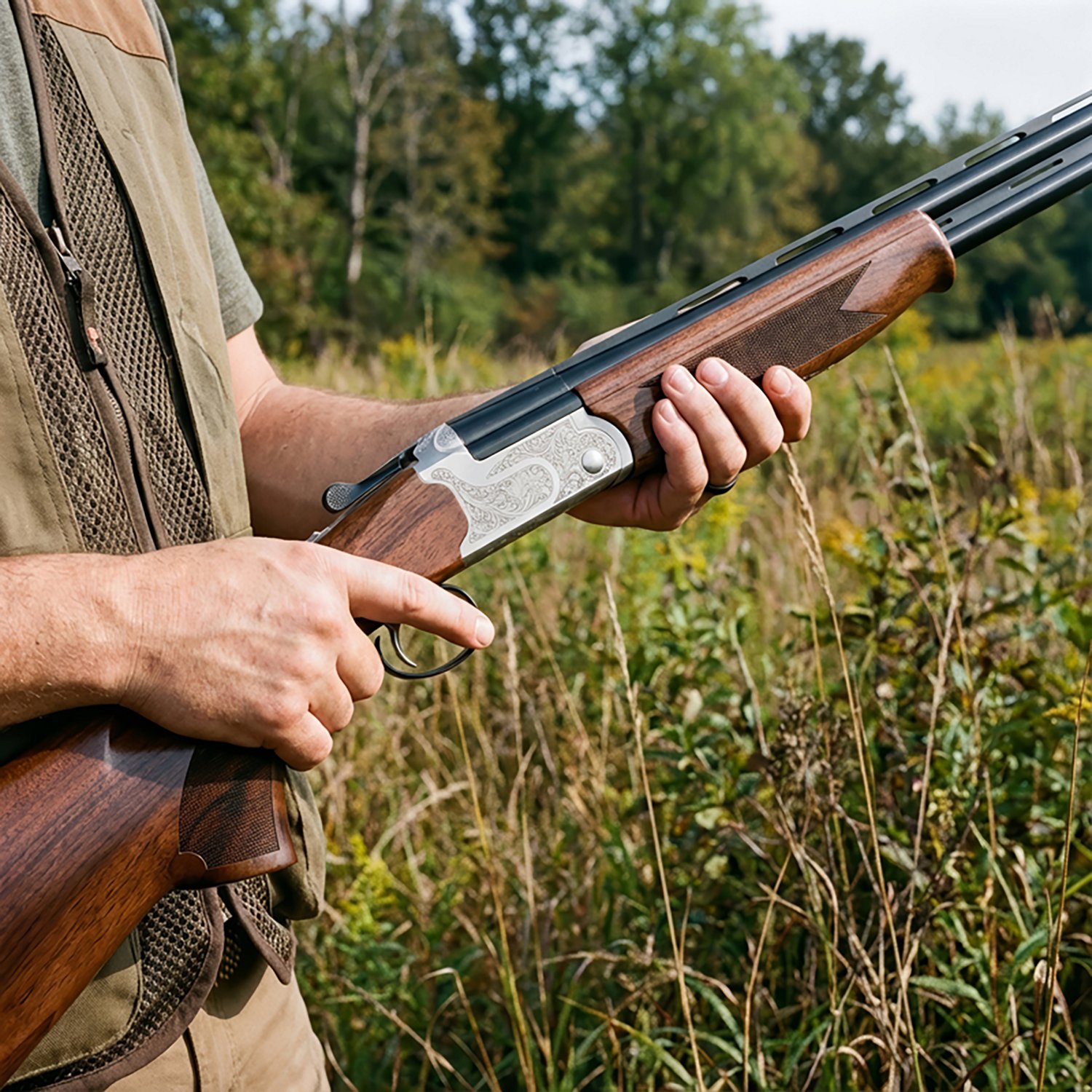 Savage Arms 555 E .410 Bore Over/Under Shotgun - view number 2