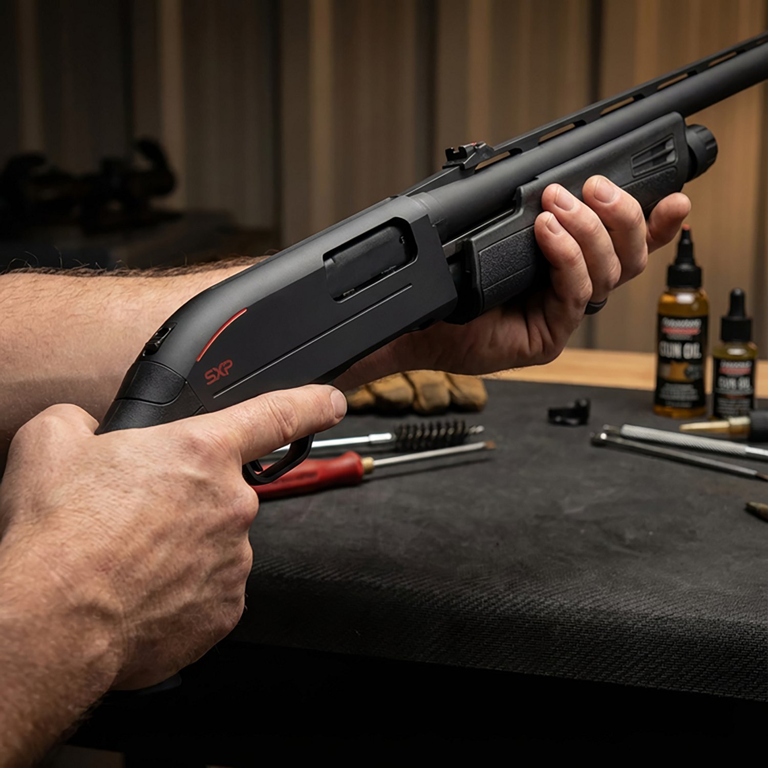 Winchester SXP Turkey 20 Gauge Pump-Action Shotgun - view number 4