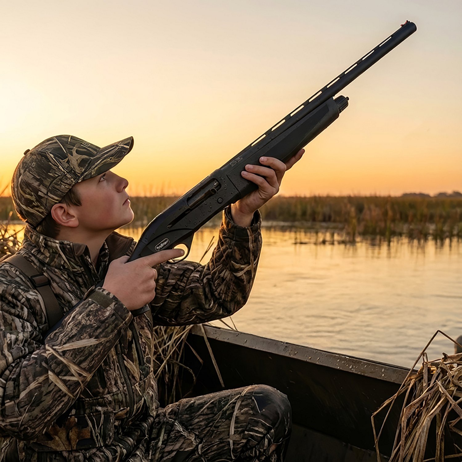 Tristar Products Youth Viper G2 12 Gauge Semiautomatic Shotgun - view number 2