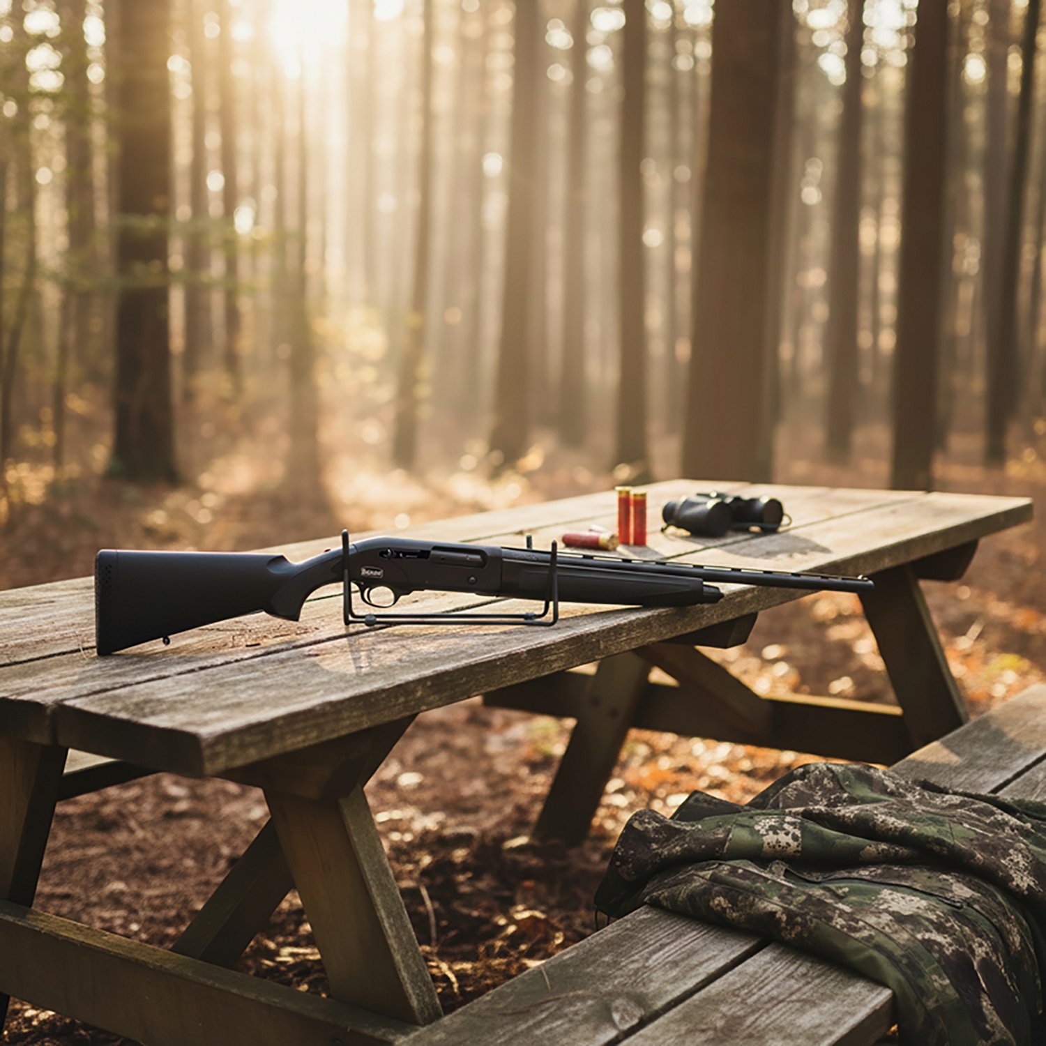 Tristar Products Viper G2 Synthetic 20 Gauge Semiautomatic Shotgun - view number 3