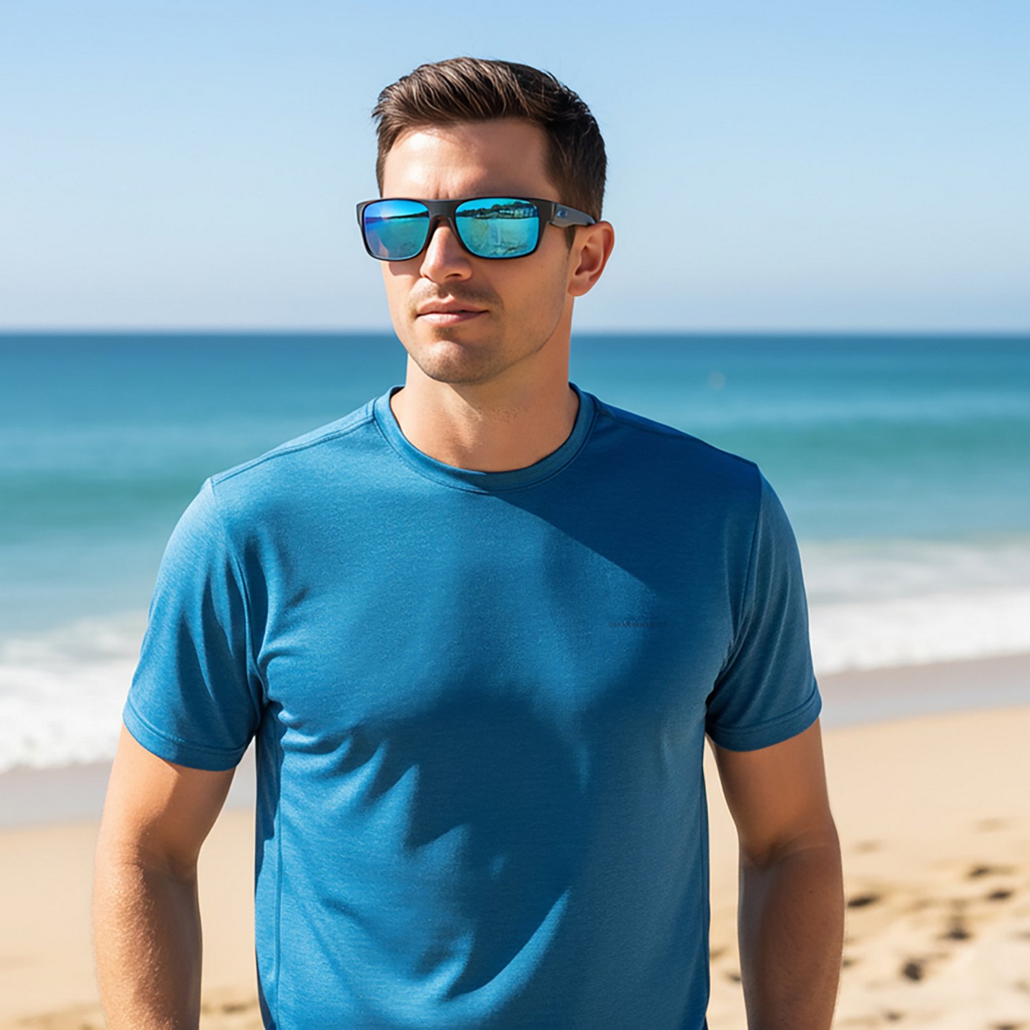 Oakley Drop Point Polarized Sunglasses                                                                                           - view number 5