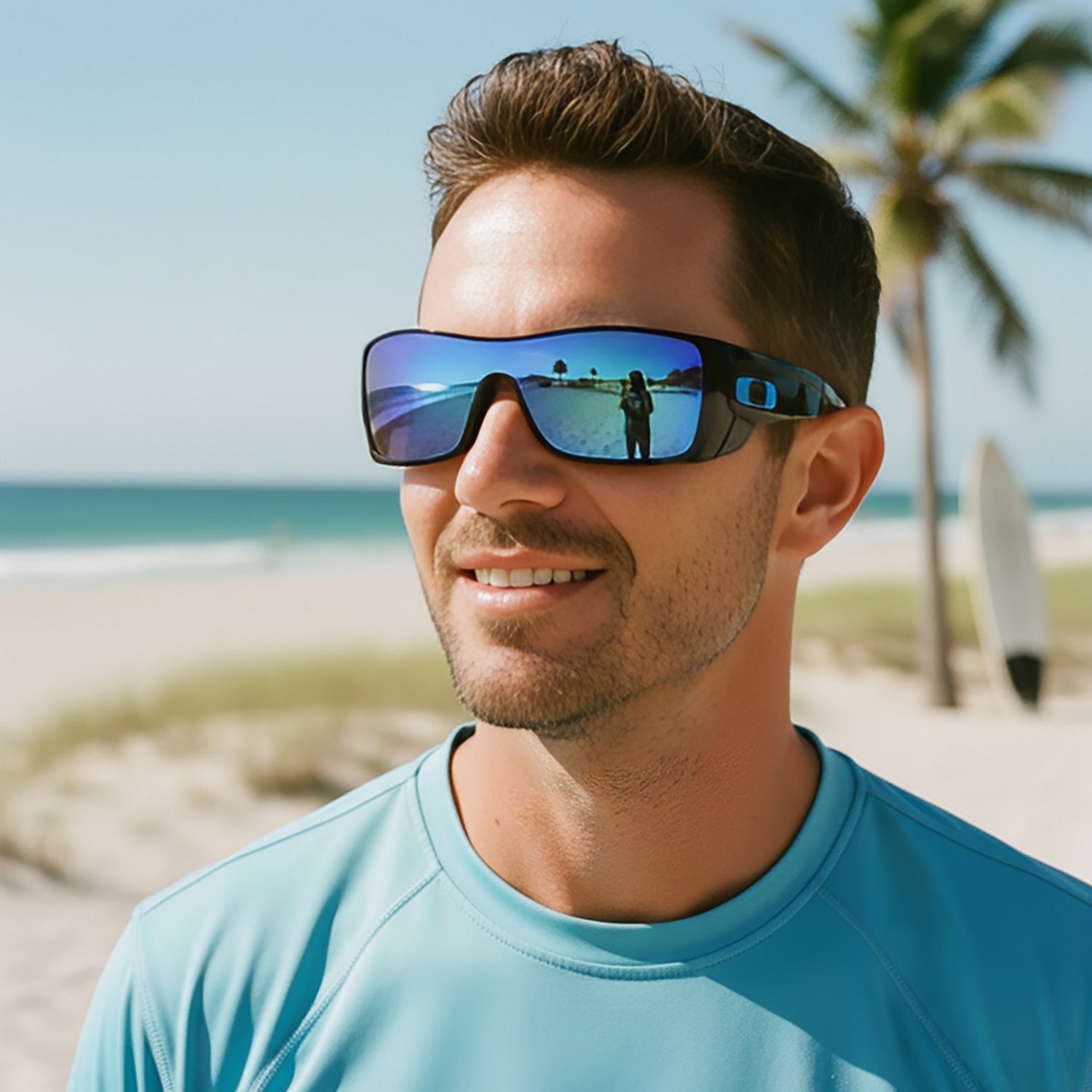 Oakley Batwolf Sunglasses                                                                                                        - view number 5