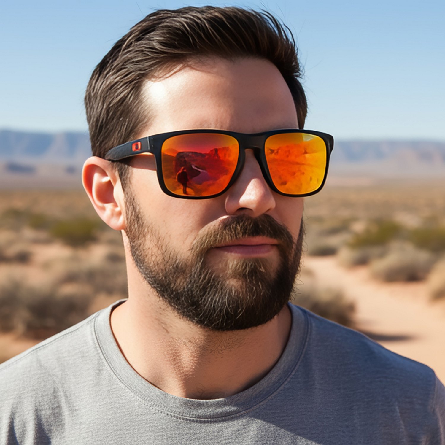 Oakley Holbrook XL Prizm Sunglasses                                                                                              - view number 5