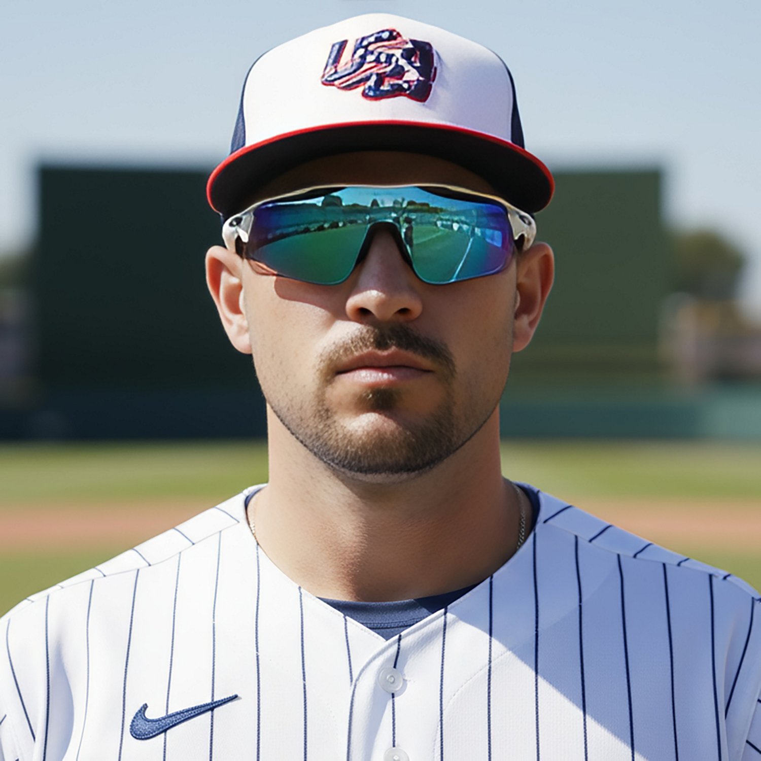 Oakley Radar EV Path UVA/UVB Sunglasses                                                                                          - view number 5