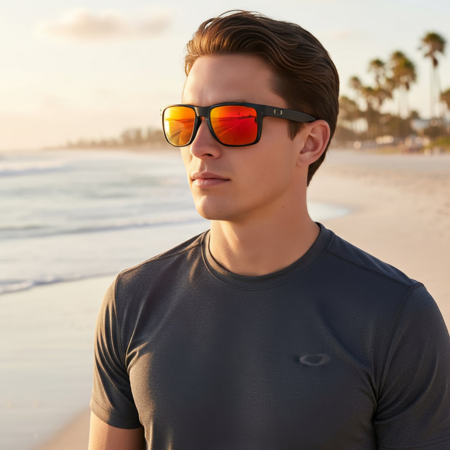 Oakley Holbrook Sunglasses                                                                                                       - view number 5