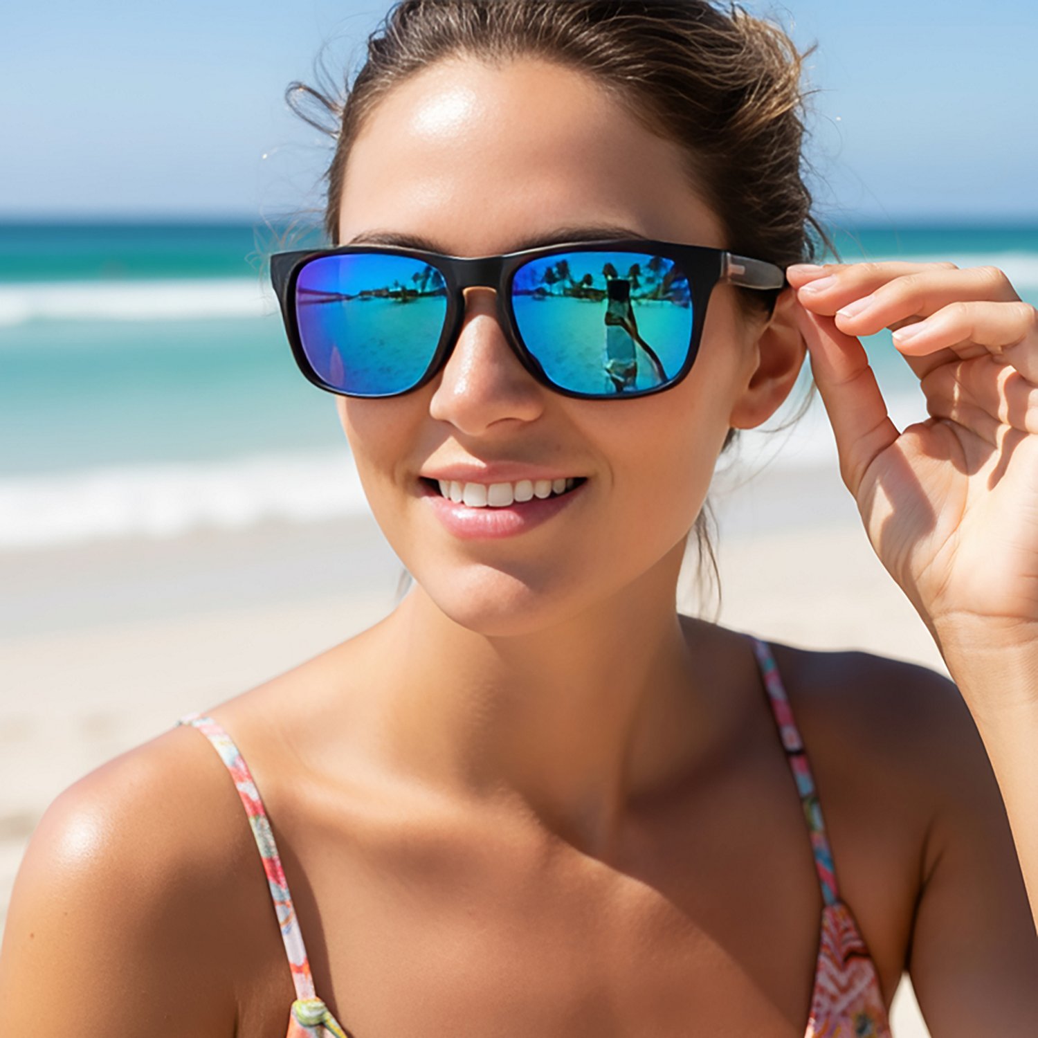 Optic Nerve Ziggy Polarized Sunglasses - view number 4