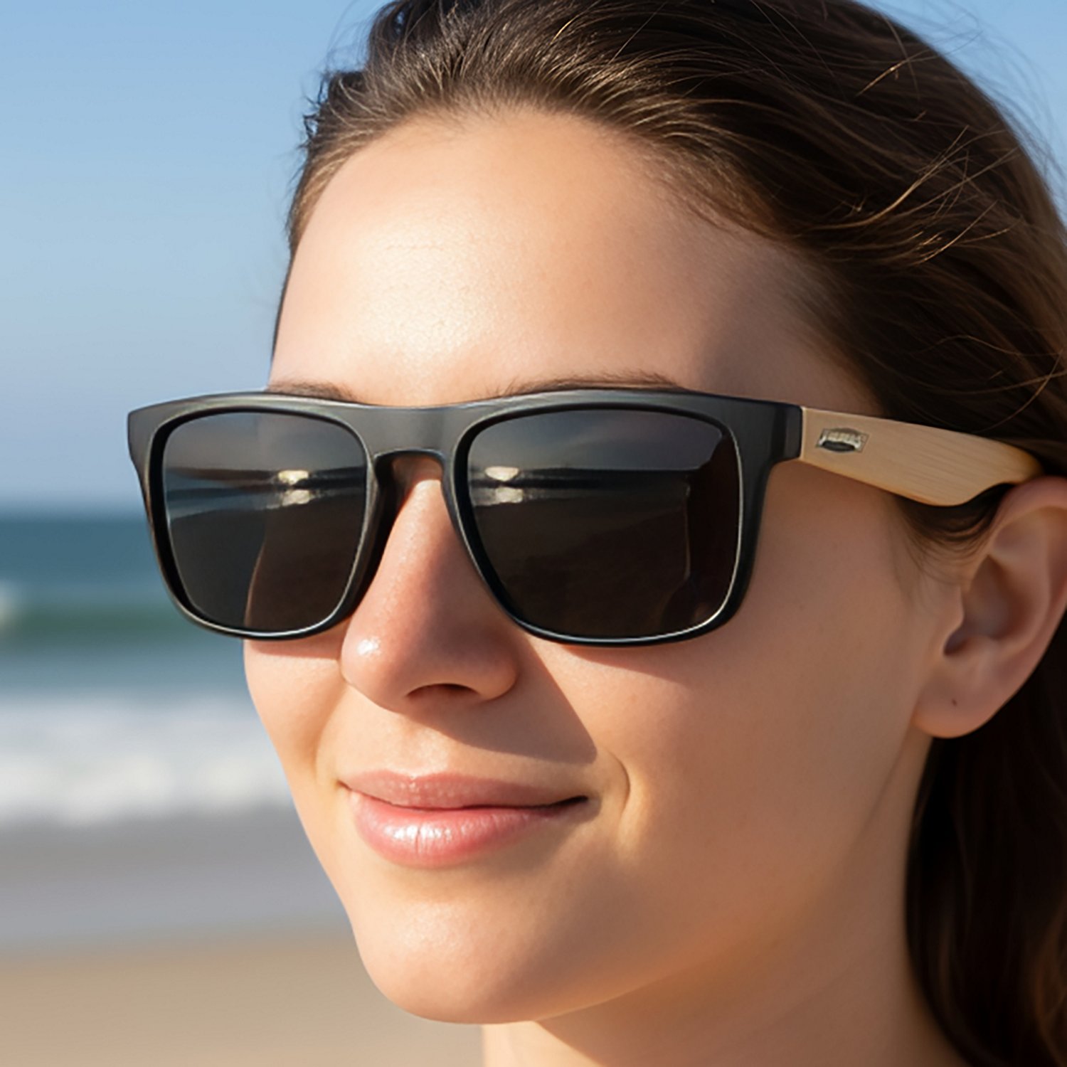 PUGS Elite Bamboo Sunglasses - view number 2