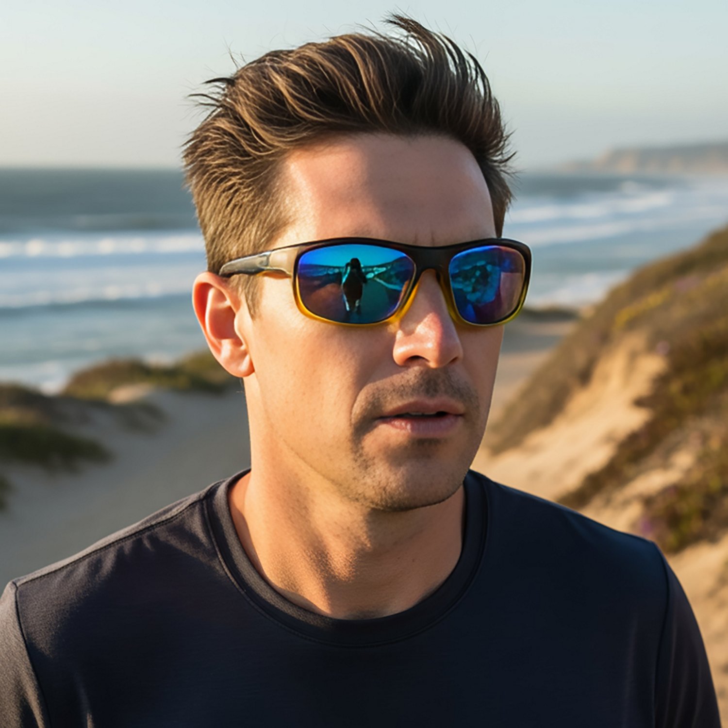 PUGS Elite Z87.1 Rated Sports/Safety Sunglasses - view number 2