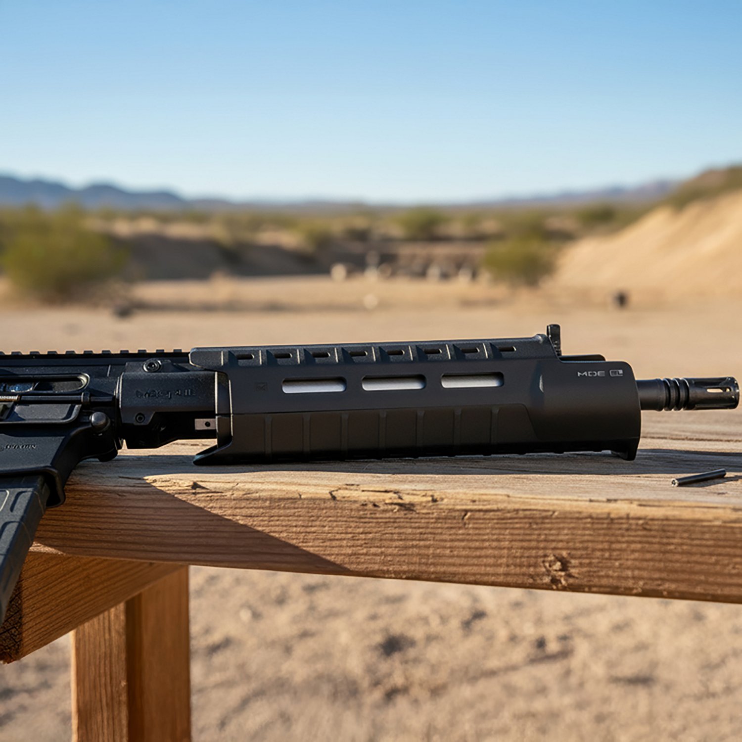 Magpul MOE SL Carbine Length AR-15/M4 Hand Guard - view number 2