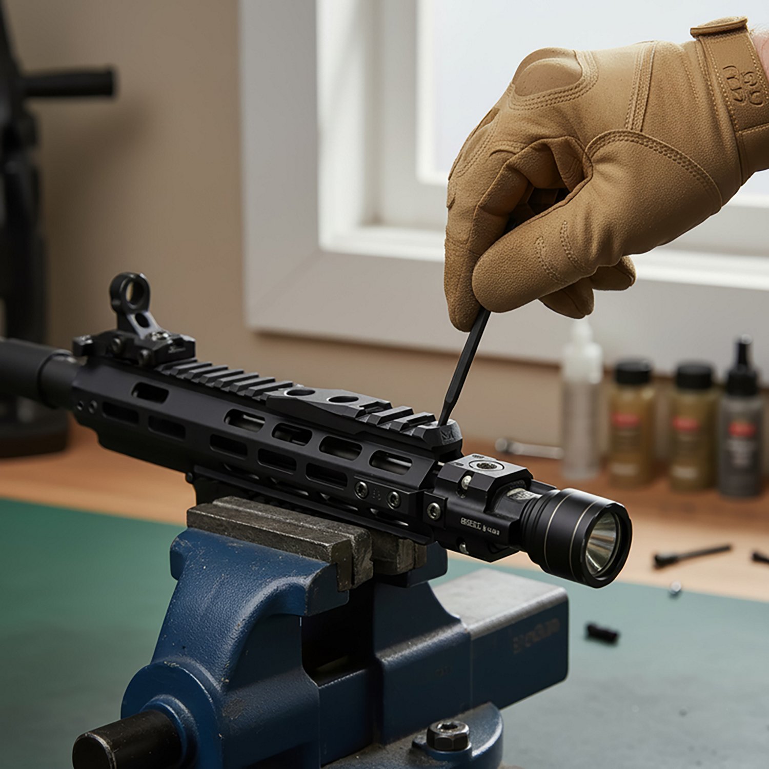 Magpul M-LOK Cantilever Rail/Light Mount - view number 2