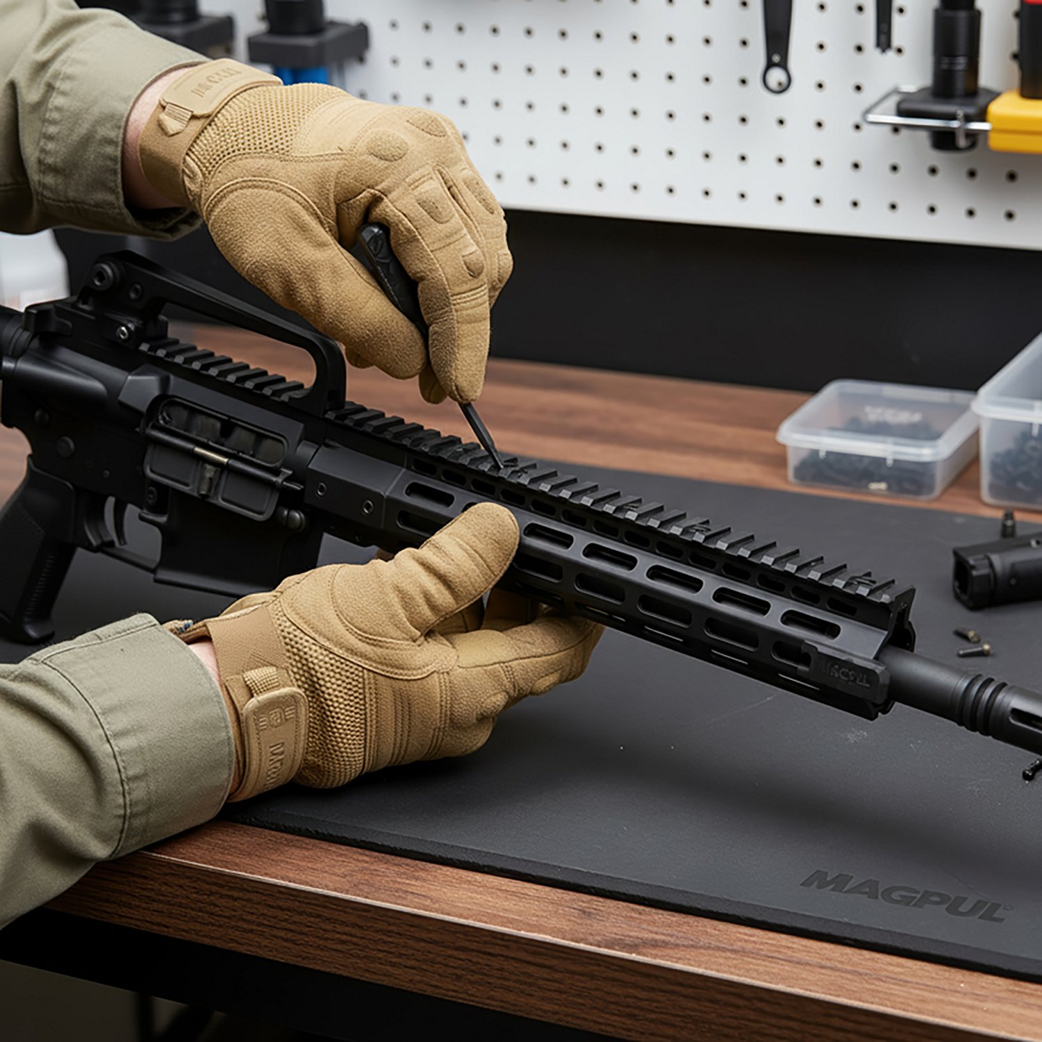 Magpul M-LOK Polymer 11-Slot Rail - view number 2