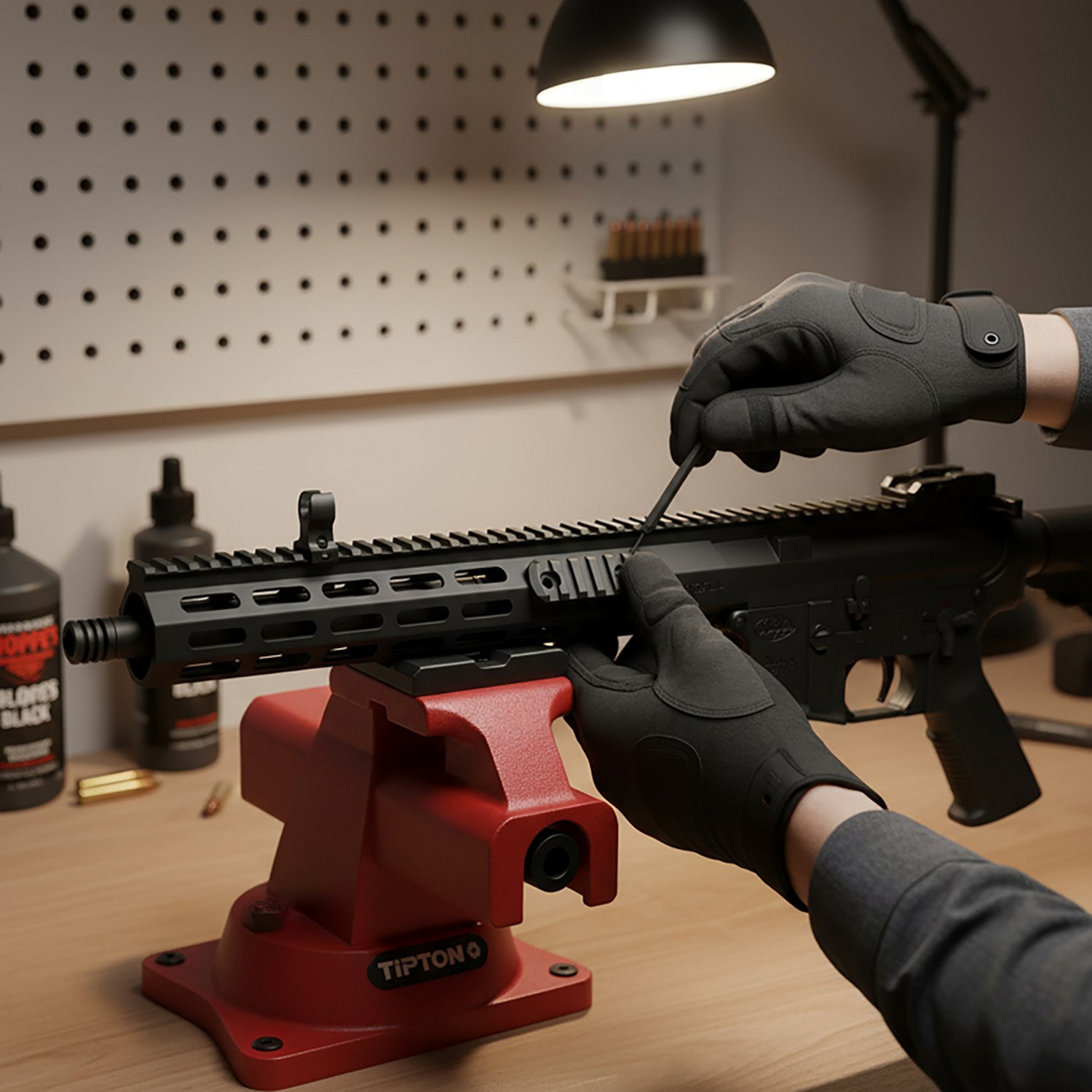 Magpul M-LOK Polymer 5-Slot Rail Section - view number 2