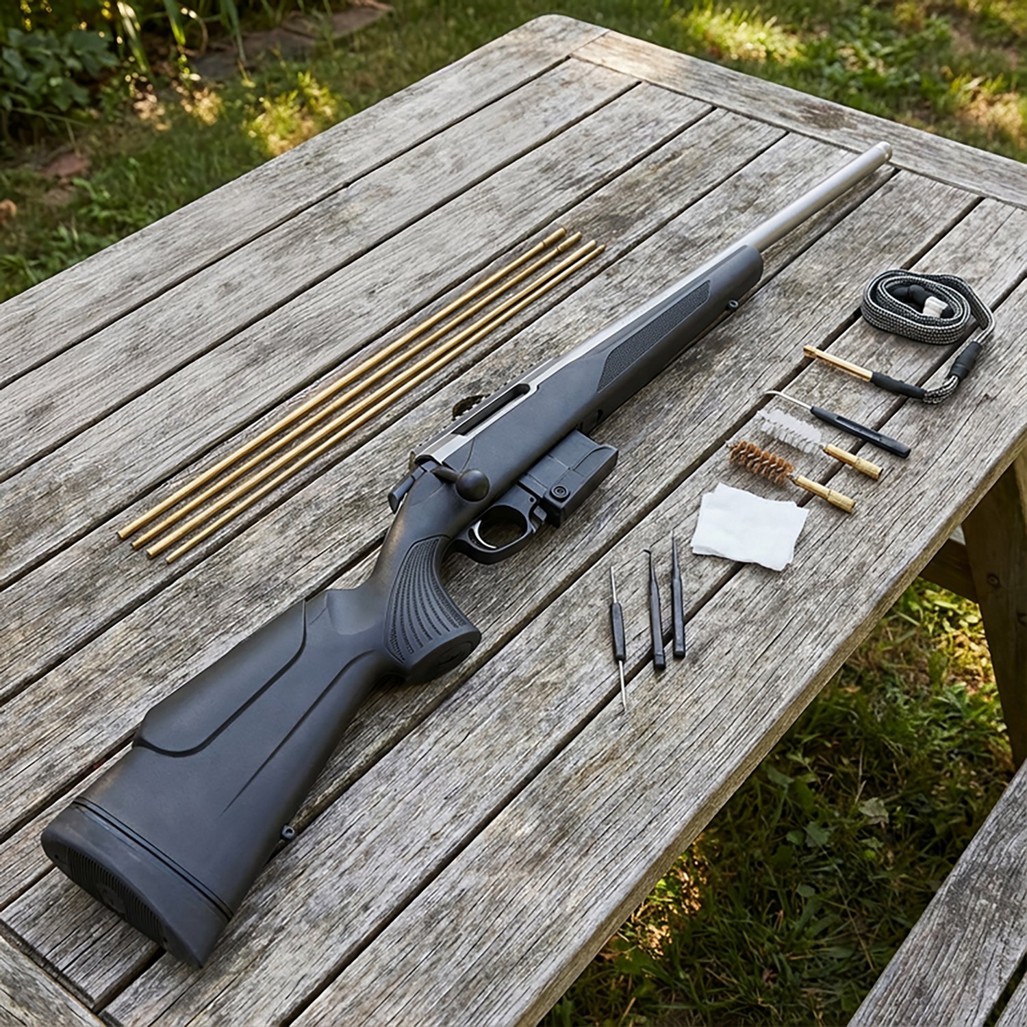 Tikka T3x Compact 6.5 Creedmoor Bolt-Action Rifle - view number 2