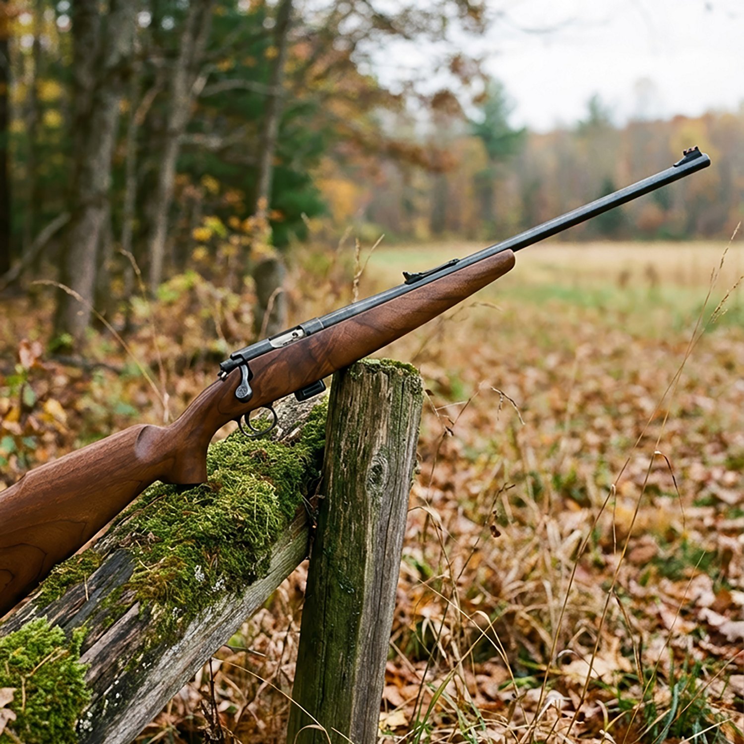 Keystone Model 722 Sporter .22 LR Bolt-Action Rifle - view number 2