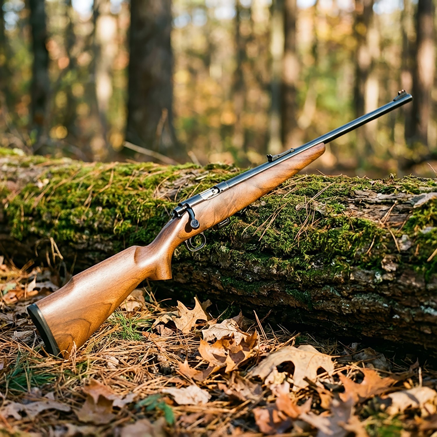 Keystone Model 722 Sporter .22 LR Bolt-Action Rifle - view number 3