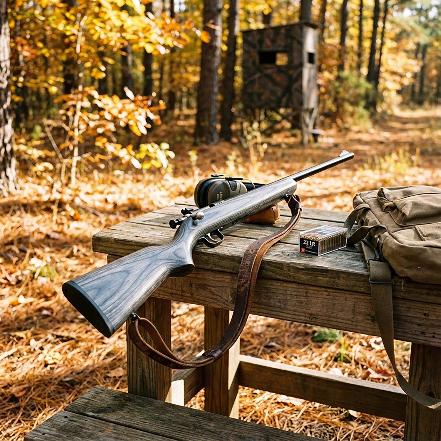 Crickett Youth Single Shot .22 LR Bolt-Action Rifle - view number 2