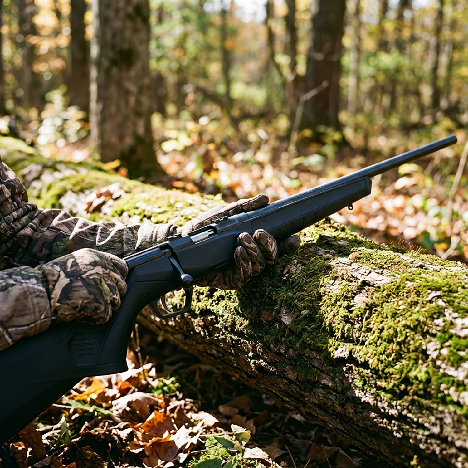 Savage Arms B17 F .17 HMR Bolt-Action Rifle - view number 2