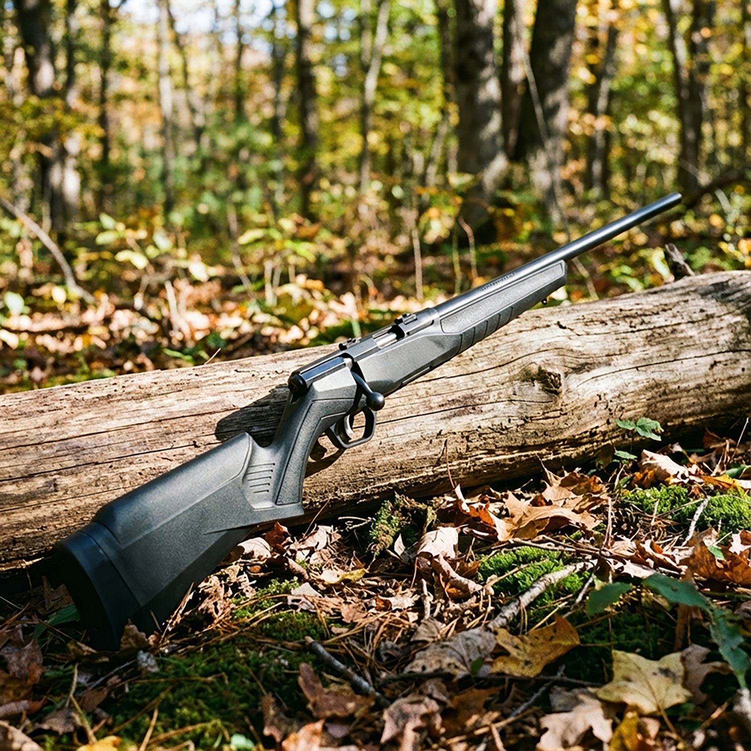 Savage Arms B17 F .17 HMR Bolt-Action Rifle - view number 3