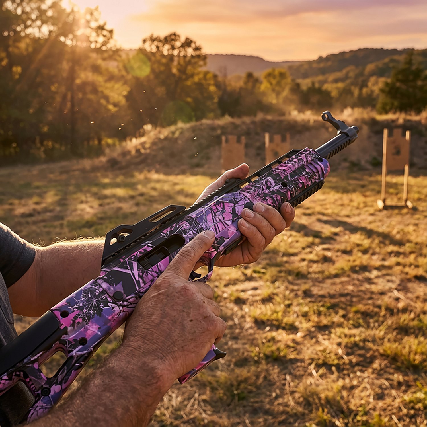 Hi-Point Firearms 3895TS Carbine .380 ACP Semiautomatic Rifle - view number 2