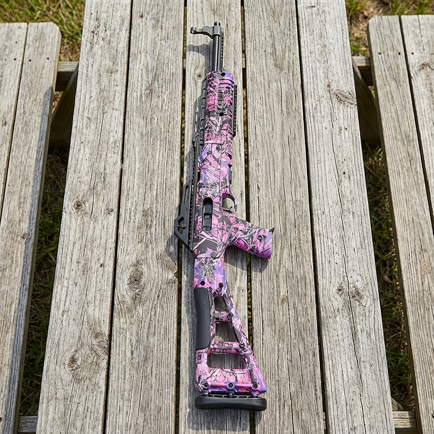 Hi-Point Firearms 3895TS Carbine .380 ACP Semiautomatic Rifle - view number 3