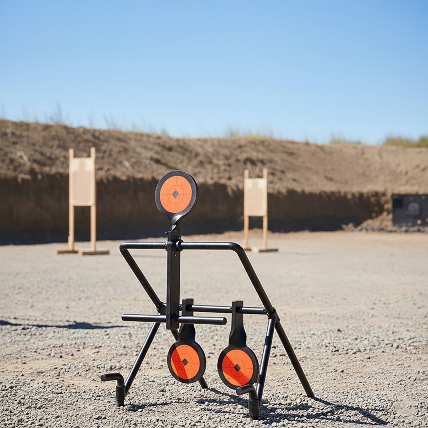 Birchwood Casey World of Targets Gallery .44 Resetting Target                                                                    - view number 2