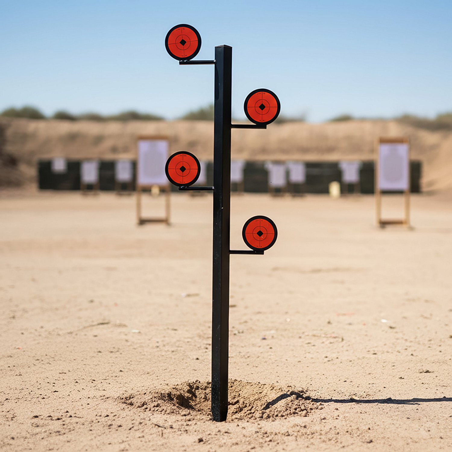 Birchwood Casey World of Targets Dueling Tree - view number 2