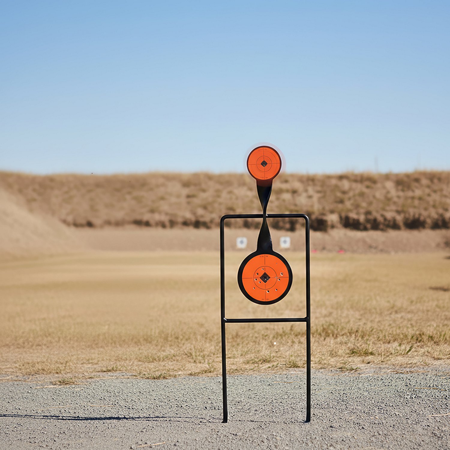 Birchwood Casey World of Targets Sharpshooter Double-Action Spinner - view number 2