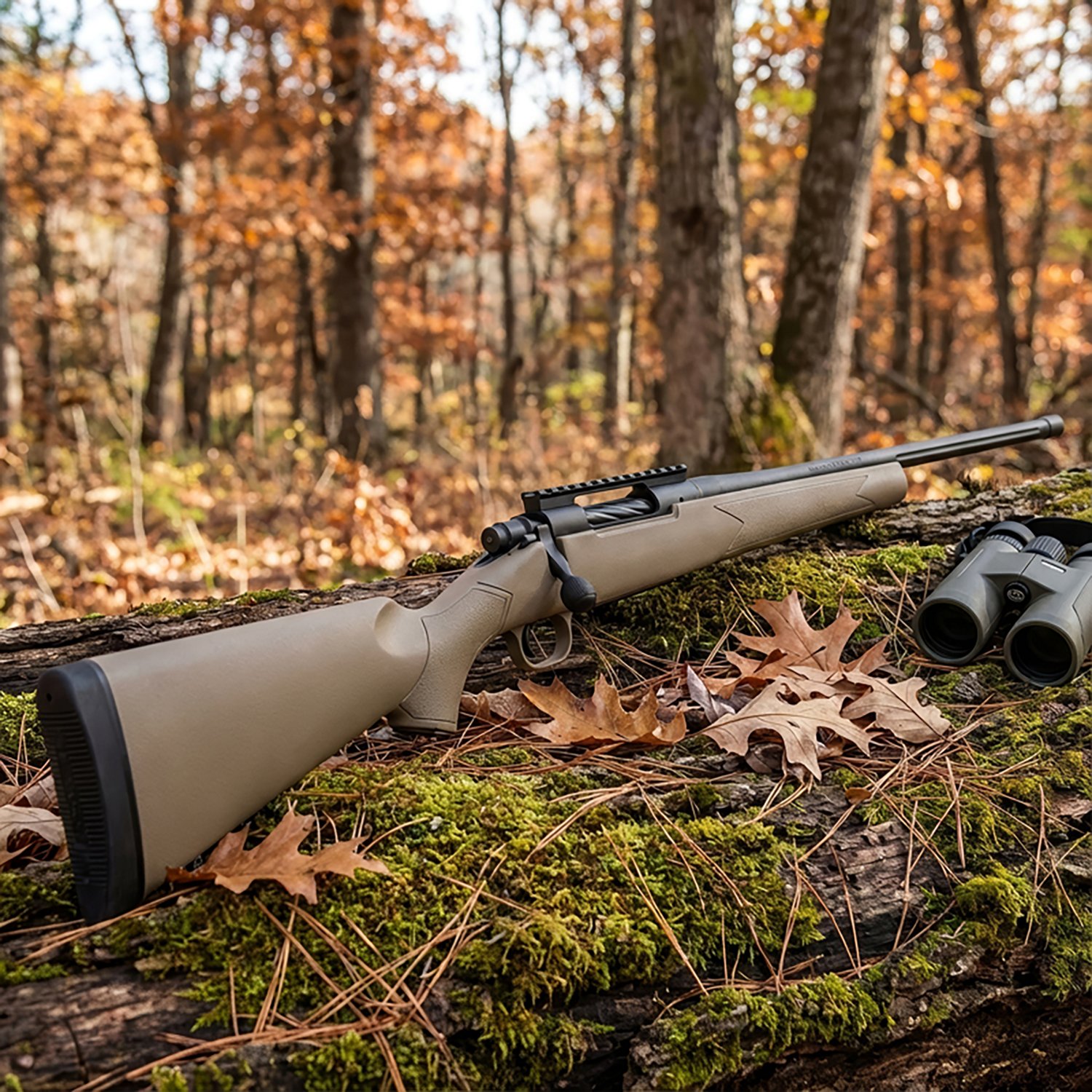 Mossberg Patriot Synthetic .308 Winchester/7.62 NATO Bolt-Action Rifle - view number 2