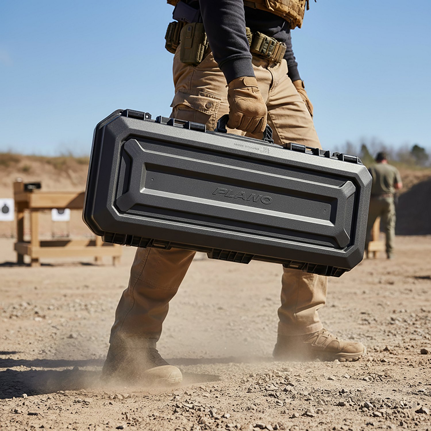 Plano 36 in All Weather Rifle/Shotgun Case - view number 4