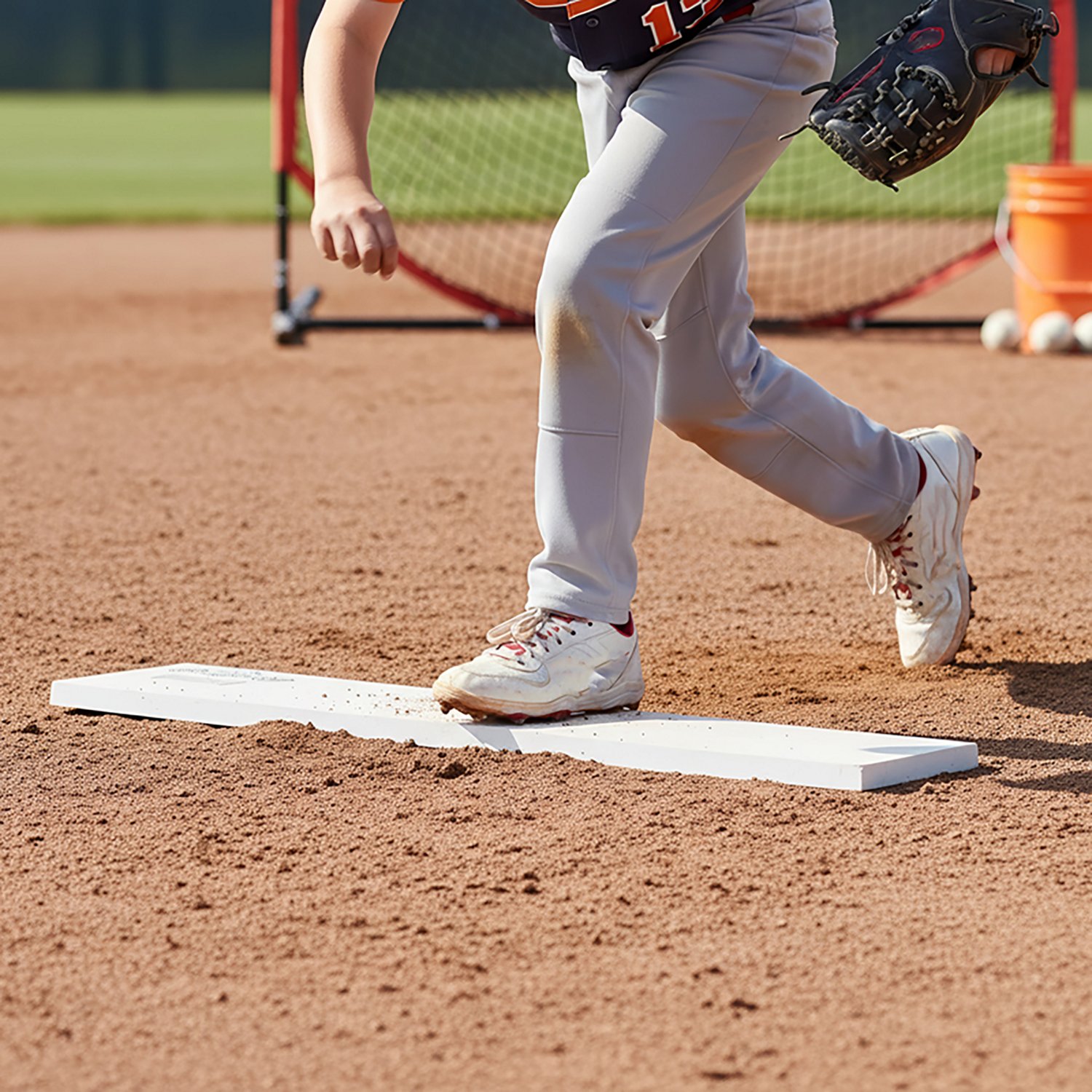 Rawlings Youth Pitcher's Plate                                                                                                   - view number 3