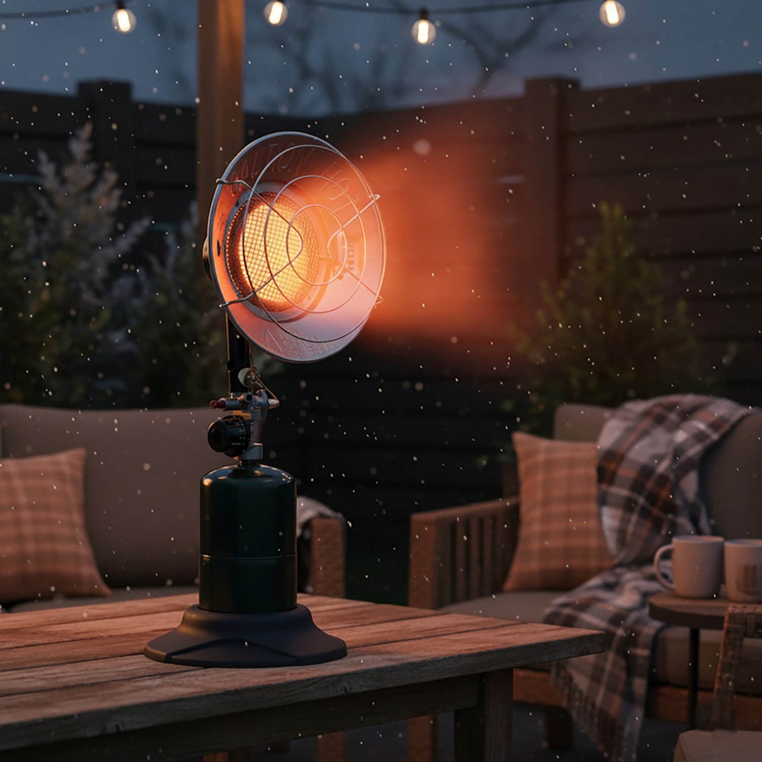 Mr. Heater MHS15 Single Tank Top Heater - view number 2