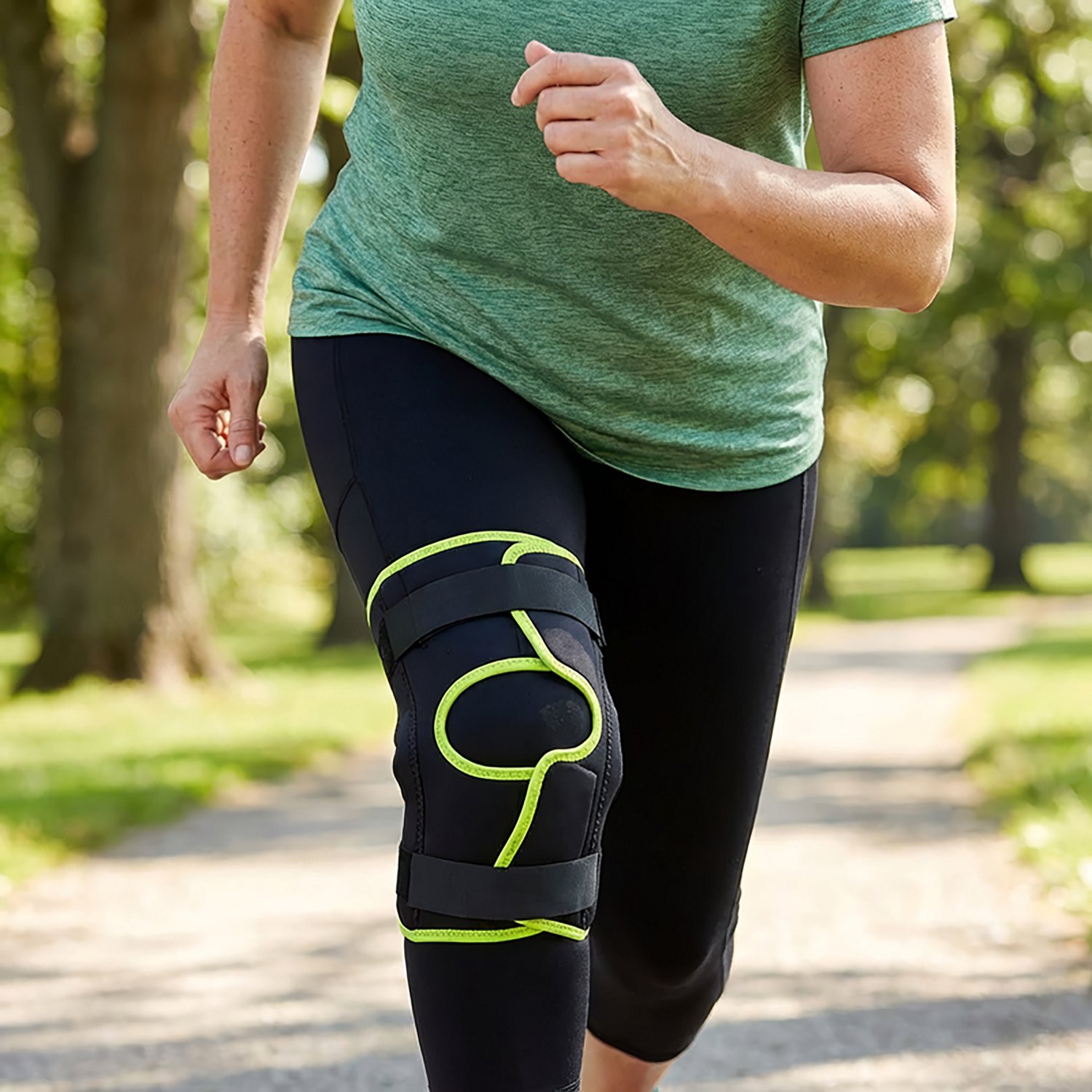 DonJoy Performance Bionic Comfort Hinged Knee Brace - view number 4
