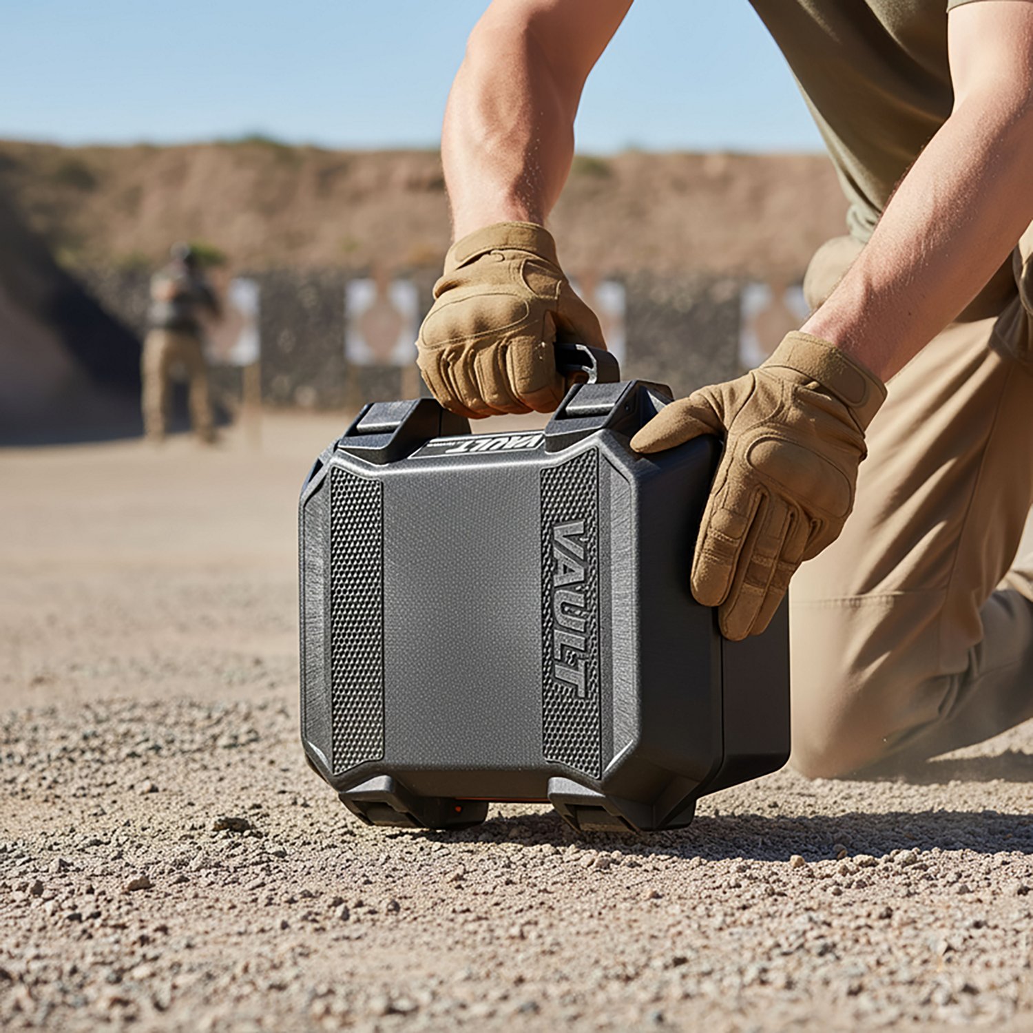 Pelican Vault Series V100 Handgun Case - view number 4