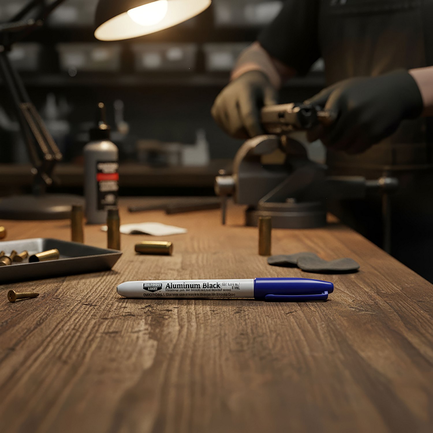 Birchwood Casey Aluminum Black Touch-Up Pen - view number 3